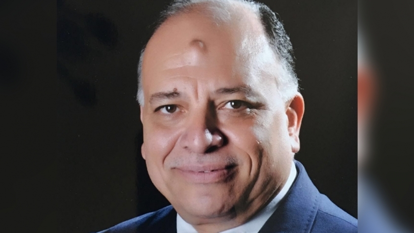 المهندس محمد سعيد محروس رئيس مجلس إدارة الشركة المصرية القابضة للمطارات و الملاحة الجوية