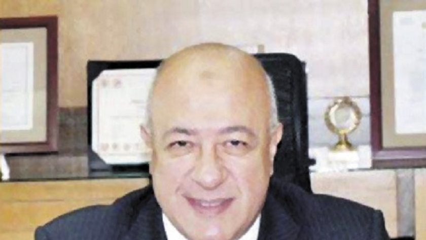 يحيى أبو الفتوح- نائب رئيس مجلس إدارة البنك الأهلي المصري
