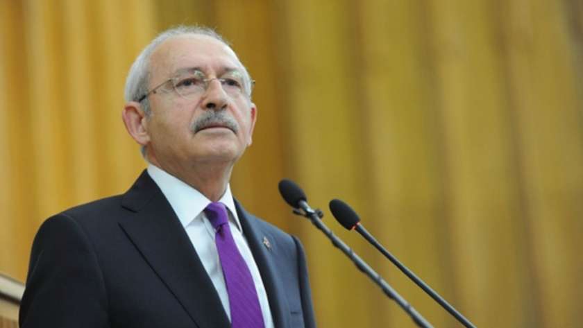 زعيم حزب الشعب الجمهوري التركي المعارض كمال أوغلو