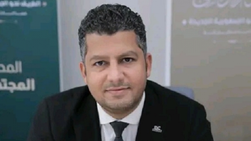 محمد ممدوح رئيس مجلس أمناء مؤسسة مجلس الشباب المصري