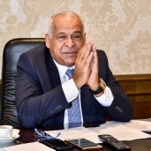 محمد فرج عامر رئيس لجنة الصناعة بمجلس النواب