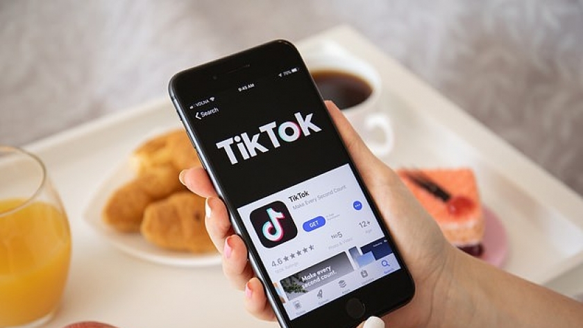 تطبيق تيك توك-TikTok- أرشيفية
