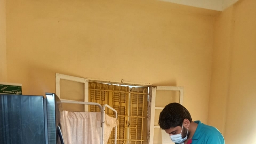 مواعيد عمل مراكز تطعيم كورونا في محافظة الغربية وطوارىء أقسام العزل