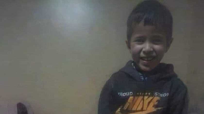 الطفل المغربي ريان الذي توفي إثر سقوطه في بئر