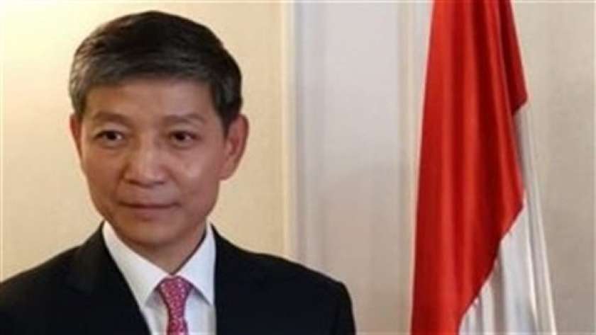 لياو ليتشيانغ - سفير الصين لدى القاهرة