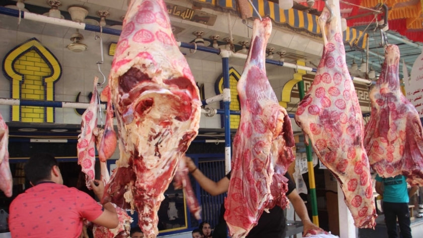 عقوبة تزوير أختام اللحوم