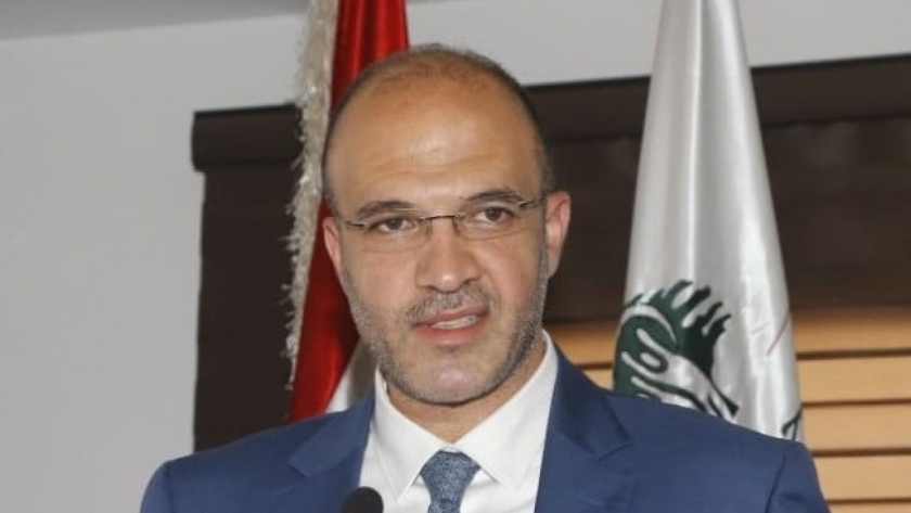 وزير الصحة اللبناني
