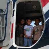 أماكن خاصة للأطفال على طائرة "انديغو"
