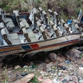 44 قتيلا في حادث حافلة شمال الهند