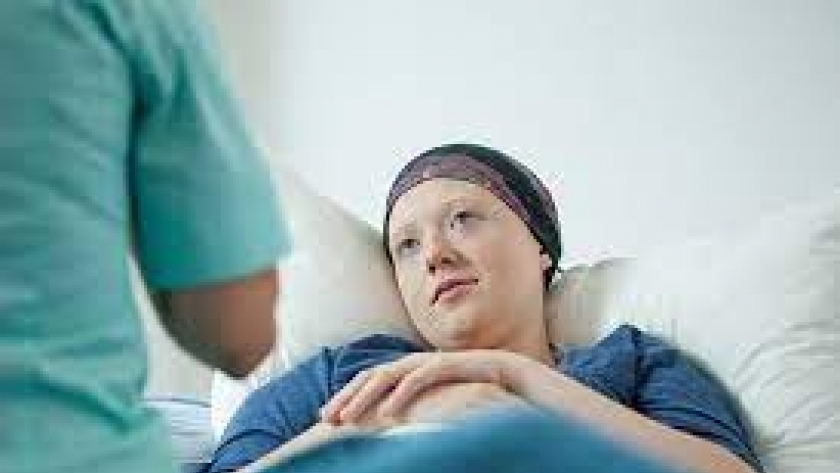 الإصابة بمرض السرطان- صورة تعبيرية
