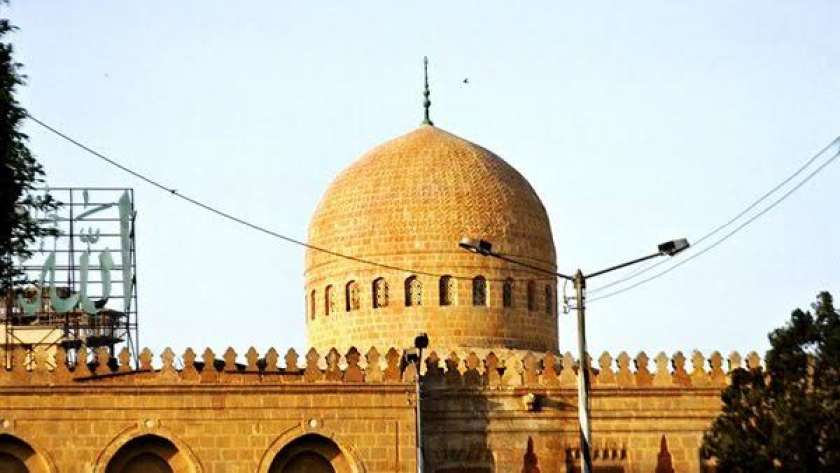 مسجد سيدي إبراهيم الدسوقي