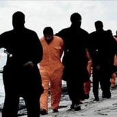 ضحايا مذبحة سرت الليبية
