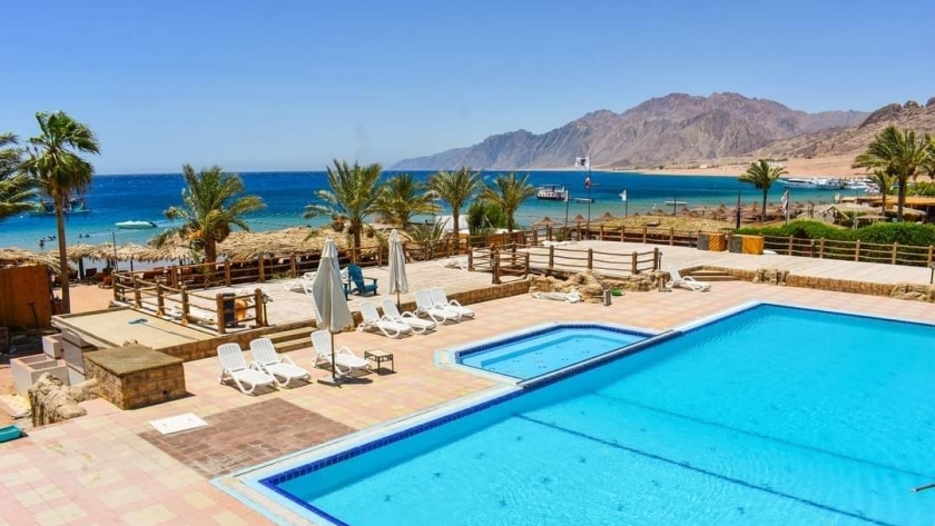 فنادق جنوب سيناء في فصل الشتاء شمس ساطعة طوال اليوم