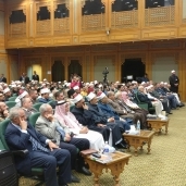 مؤتمر جامعة أصول الدين بحضور الإمام الأكبر
