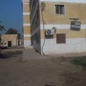 الوحدة الصحية بقرية زهرة بالمنيا