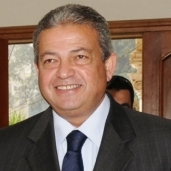 خالد عبد العزيز، وزيرالشباب والرياضة