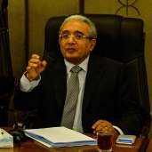 ياسر عمر، وكيل  لجنة الخطة والموازنة بمجلس النواب