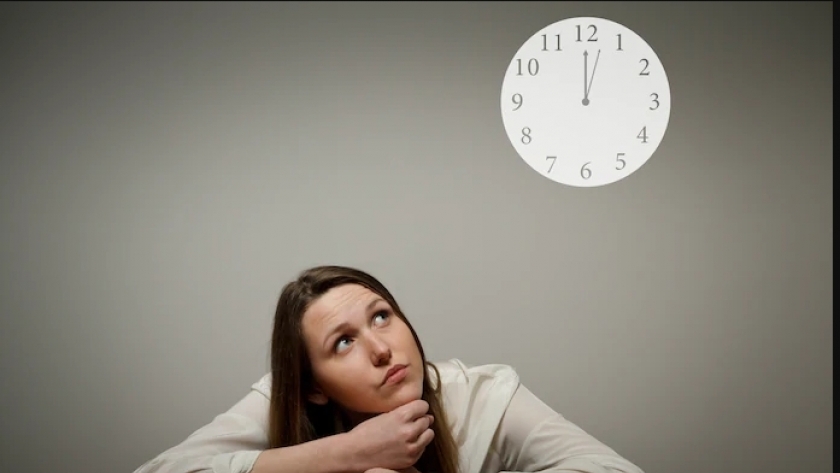 مهارات إدارة الوقت- صورة تعبيرية