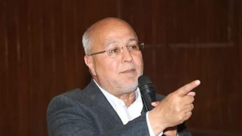 خالد عيش - عضو مجلس الشيوخ