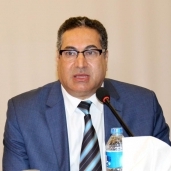 الدكتور السعبد عبد الهادي عميد طب المنصورة