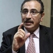 الدكتور طارق فهمي، استاذ العلوم السياسية بالجامعة الامريكية