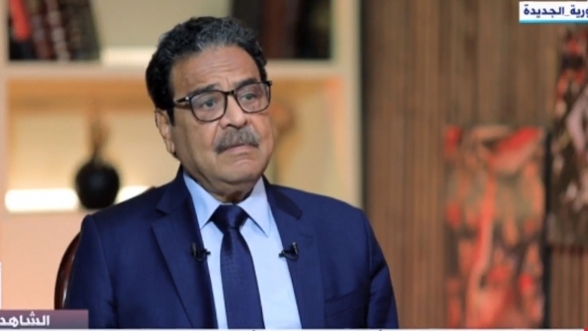 فريد زهران رئيس اتحاد الناشرين المصريين