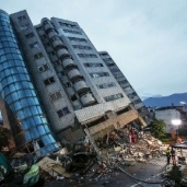 زلزال تسونامى