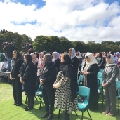 الجنازة الرسمية لشهداء نيوزيلندا