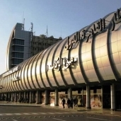 "مطار القاهرة "أرشيفية"