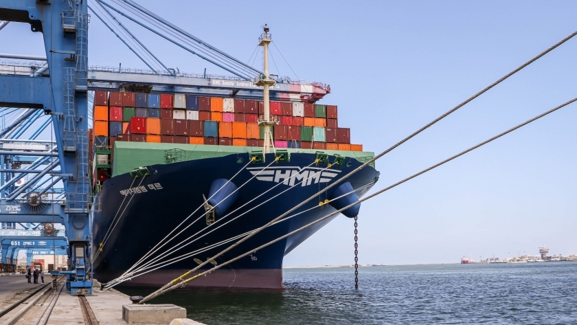 توطين صناعة السفن يسهم في زيادة حركة الملاحة بين مصر والعالم