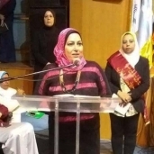 قالت آمال عبد الظاهر  وكيل وزارة التربية والتعليم