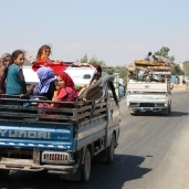 عمليات نزوح جماعى من «إدلب» قبل معركة الحسم
