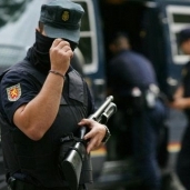 الشرطة الأسبانية - أرشيفية