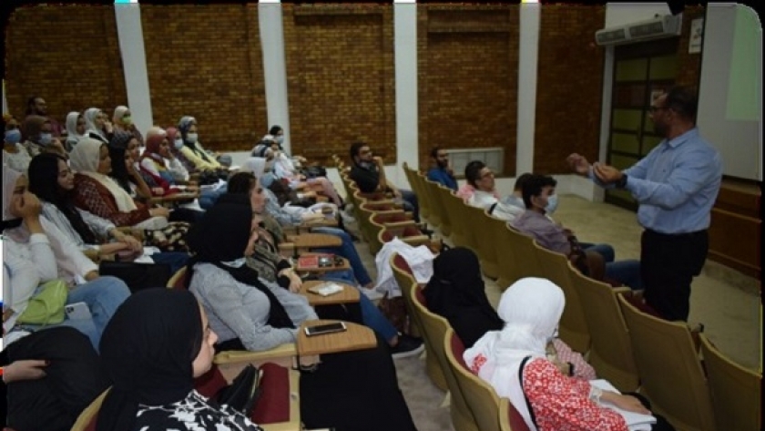 تنسيق الجامعات الخاصة 2021 في مصر - أرشيفية