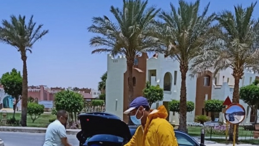 المنشآت الفندقية :الغردقة وشرم الشيخ الأكثر استقبالا للزوار في العيد