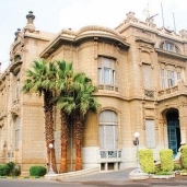 مبنى جامعة عين شمس