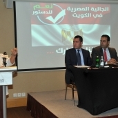 «مستقبل وطن» يلتقى الجالية المصرية بالكويت لشرح التعديلات الدستورية