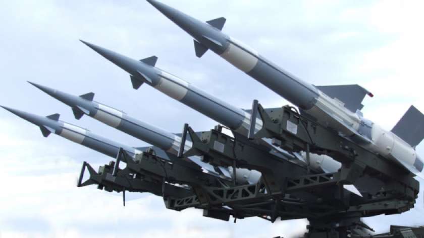 صواريخ أوكرانية