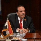 الدكتور مجدي سبع رئيس جامعة طنطا