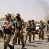 قوات من الجيش السوري