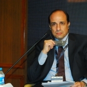 أحمد منير عز الدين رئيس لجنة الصين بجمعية رجال الأعمال
