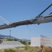 صورة تكشف "جريمة" قادت إلى كارثة جسر جنوى بإيطاليا