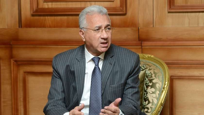 محمد حجازي، مساعد وزير الخارجية الأسبق