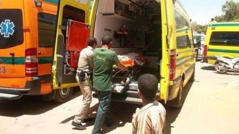 إصابة طفل دهسته سيارة بسبب مشروع "للصرف الصحي" بالإسماعيلية