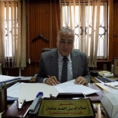 الدكتور علاء عثمان وكيل وزارة الصحة