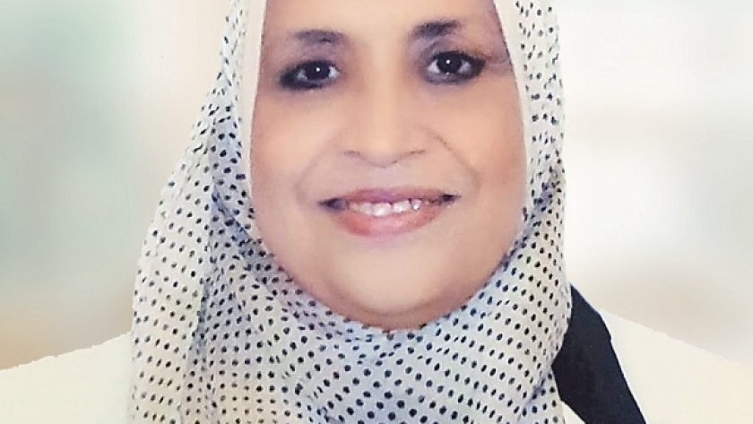 الدكتورة إيمان محمد حسين خضر