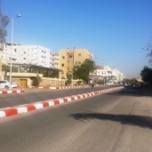 شوارع أسوان تتزين قبل وصول رئيس الوزراء
