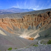 وادي الموت كاليفورنيا