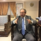 نائب وزير الخارجية السوري الدكتور فيصل مقداد