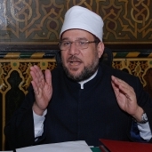 د.محمد مختار جمعة وزير الأوقاف